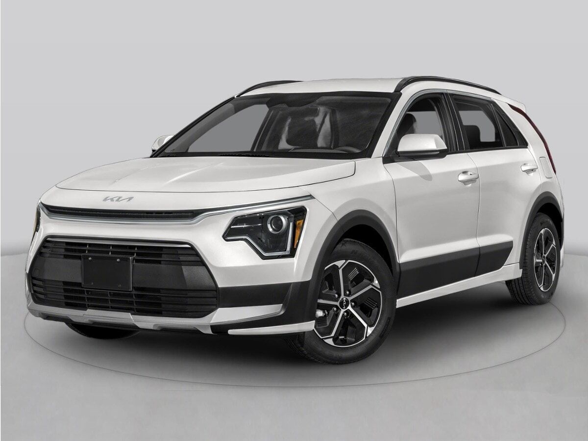 2026 KIA Niro
