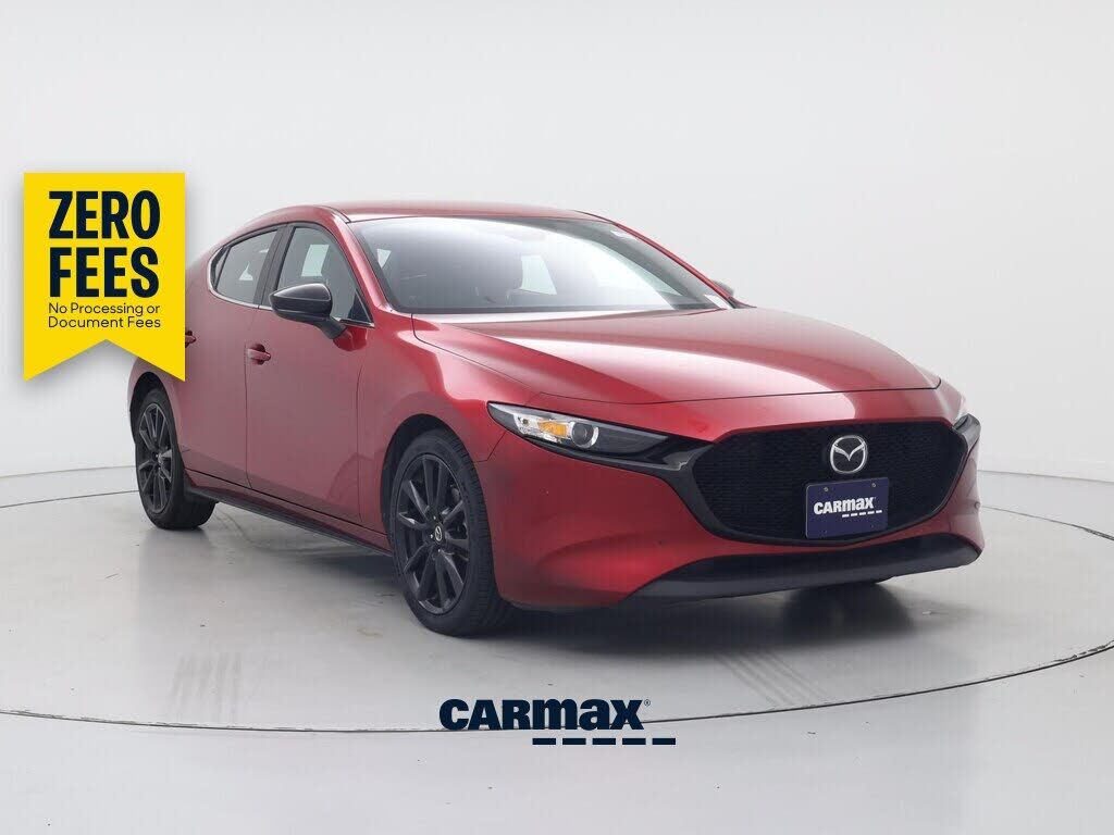 2024 MAZDA Mazda3