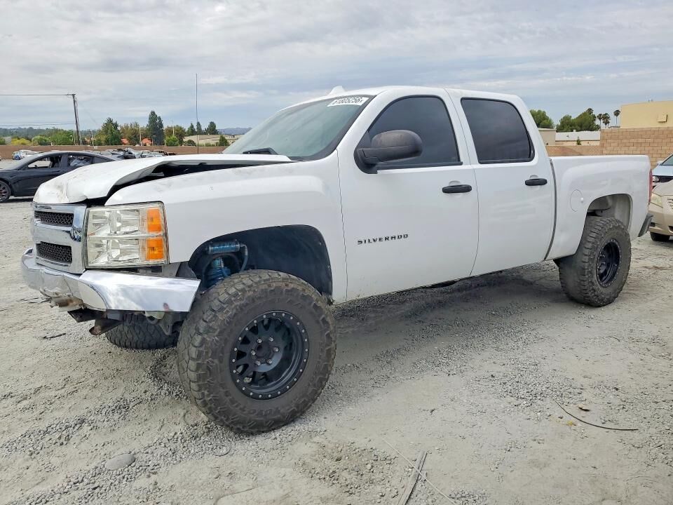 2011 CHEVROLET Silverado