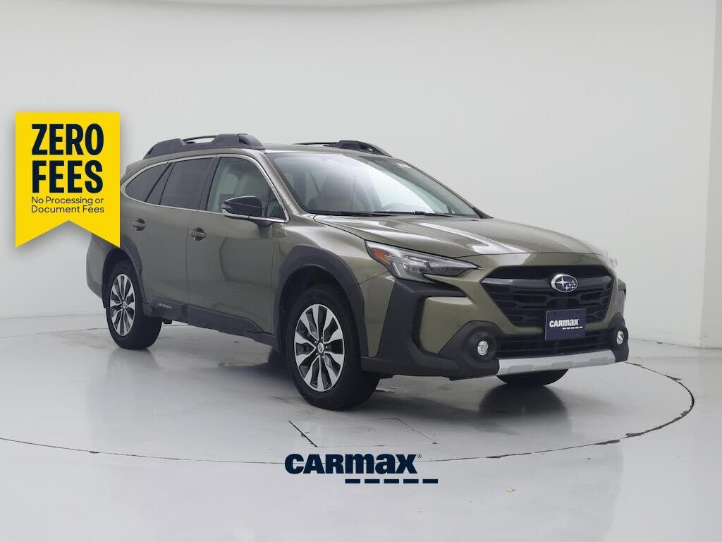 2023 SUBARU Outback