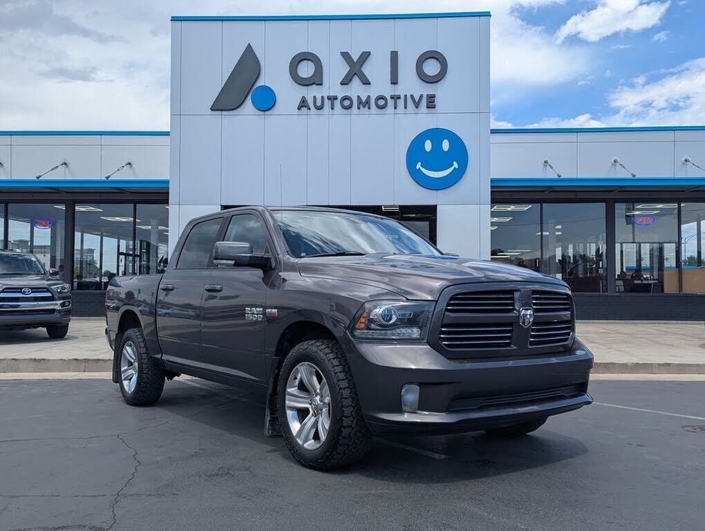 2014 RAM 1500