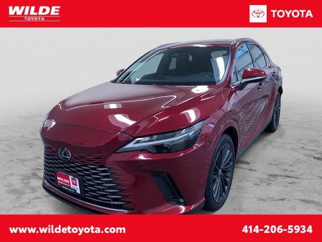 2025 LEXUS RX