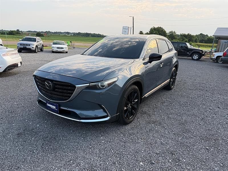 2021 MAZDA CX-9
