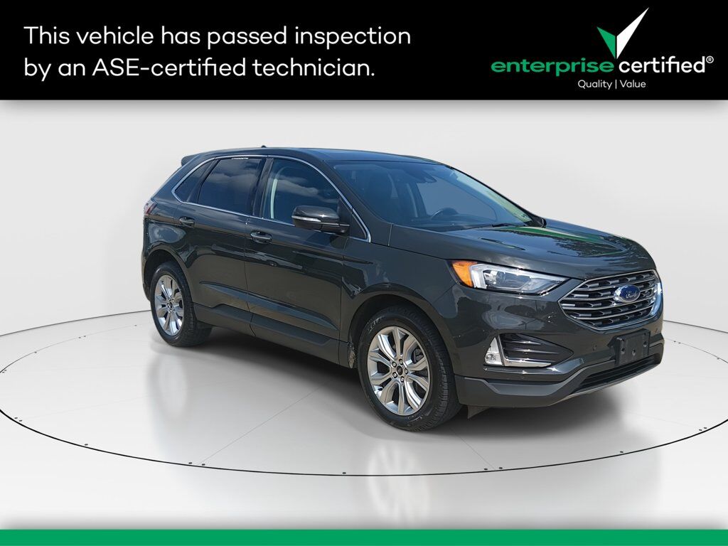 2024 FORD Edge