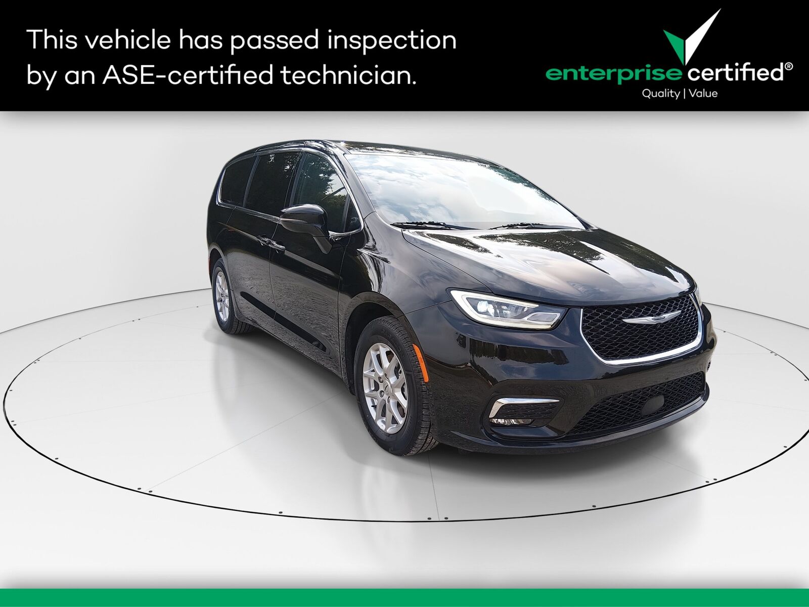 2025 CHRYSLER Pacifica