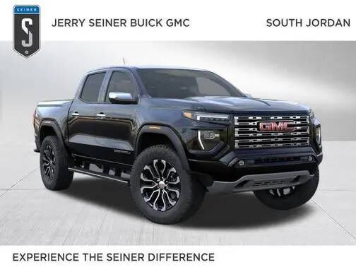 2026 GMC Canyon