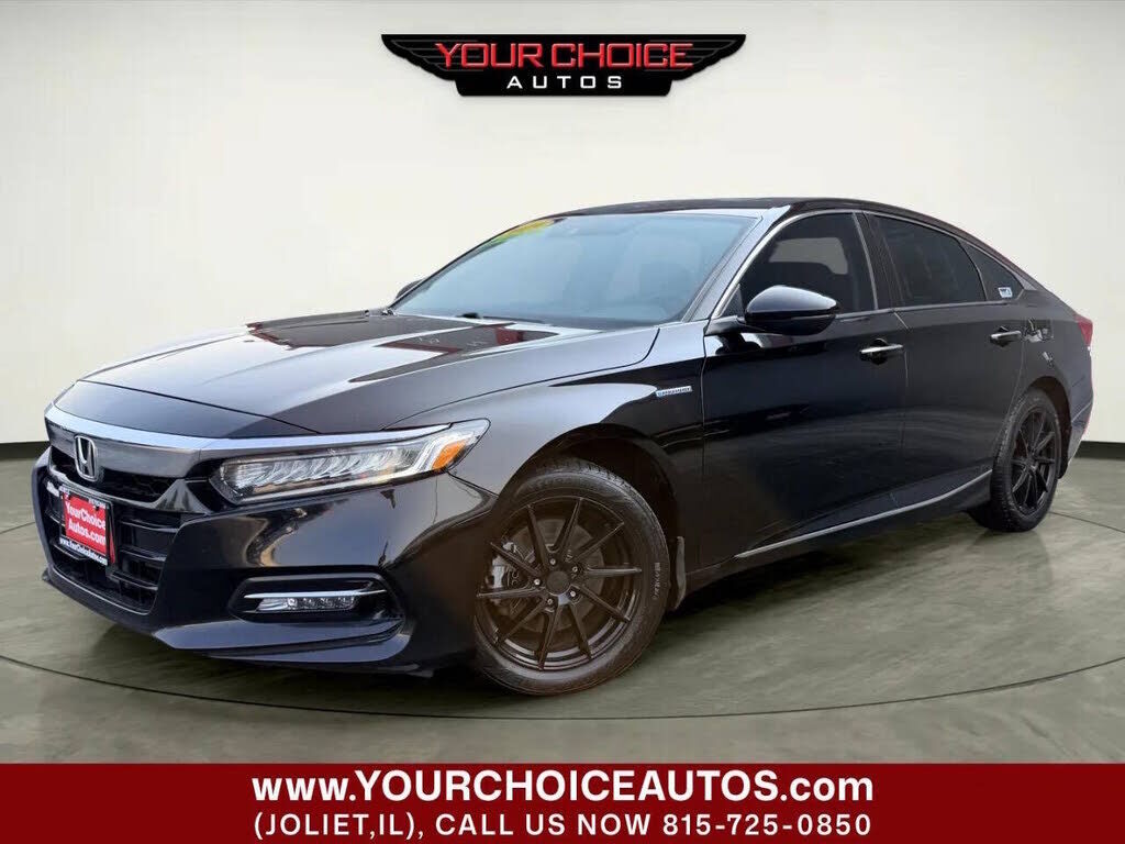 2019 HONDA Accord