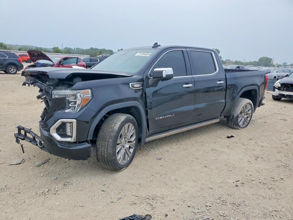 2020 GMC Sierra