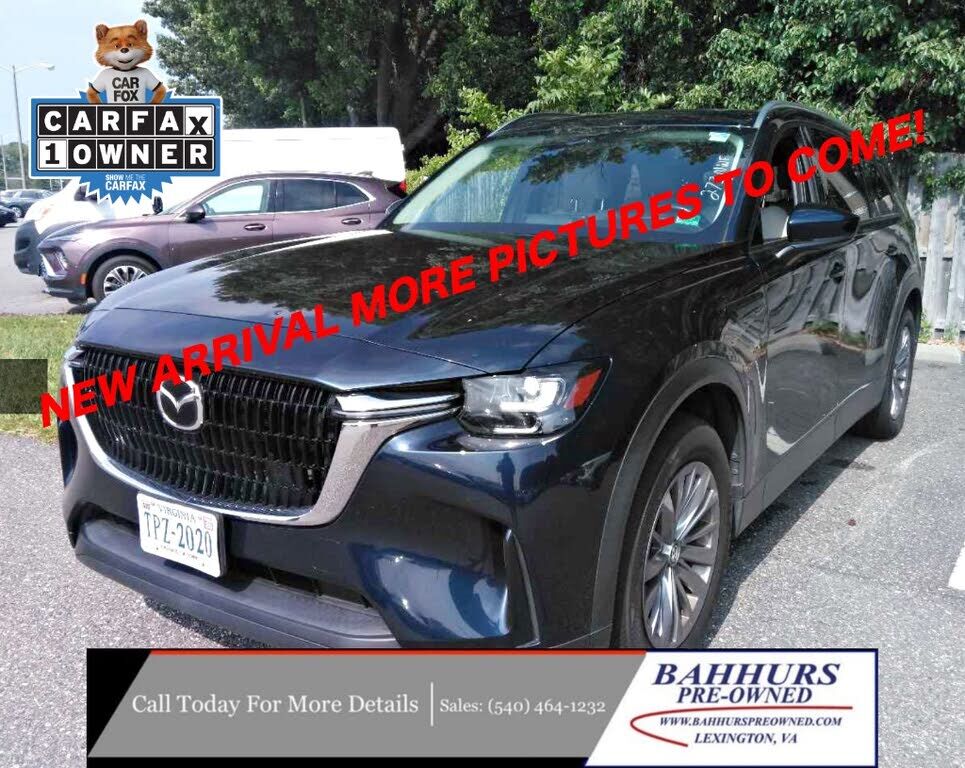 2024 MAZDA CX-90