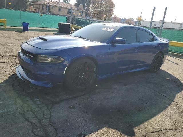 2018 DODGE Charger