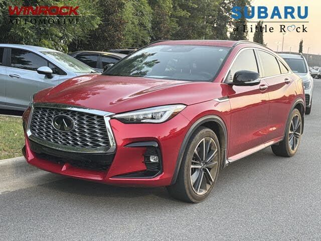 2023 INFINITI QX55