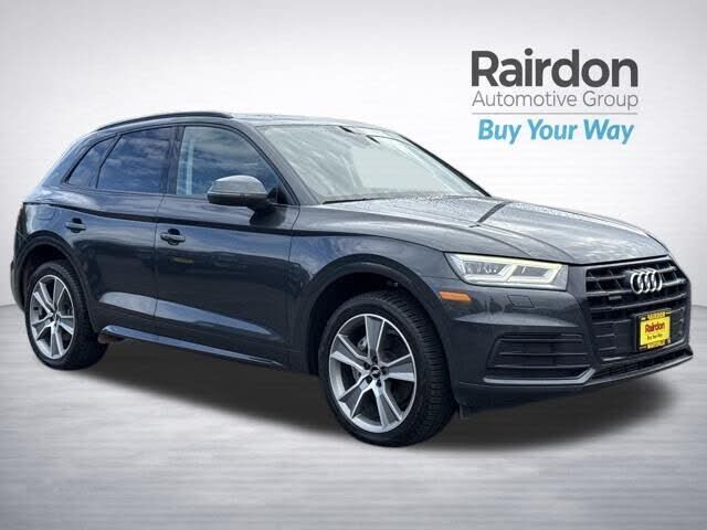2019 AUDI Q5