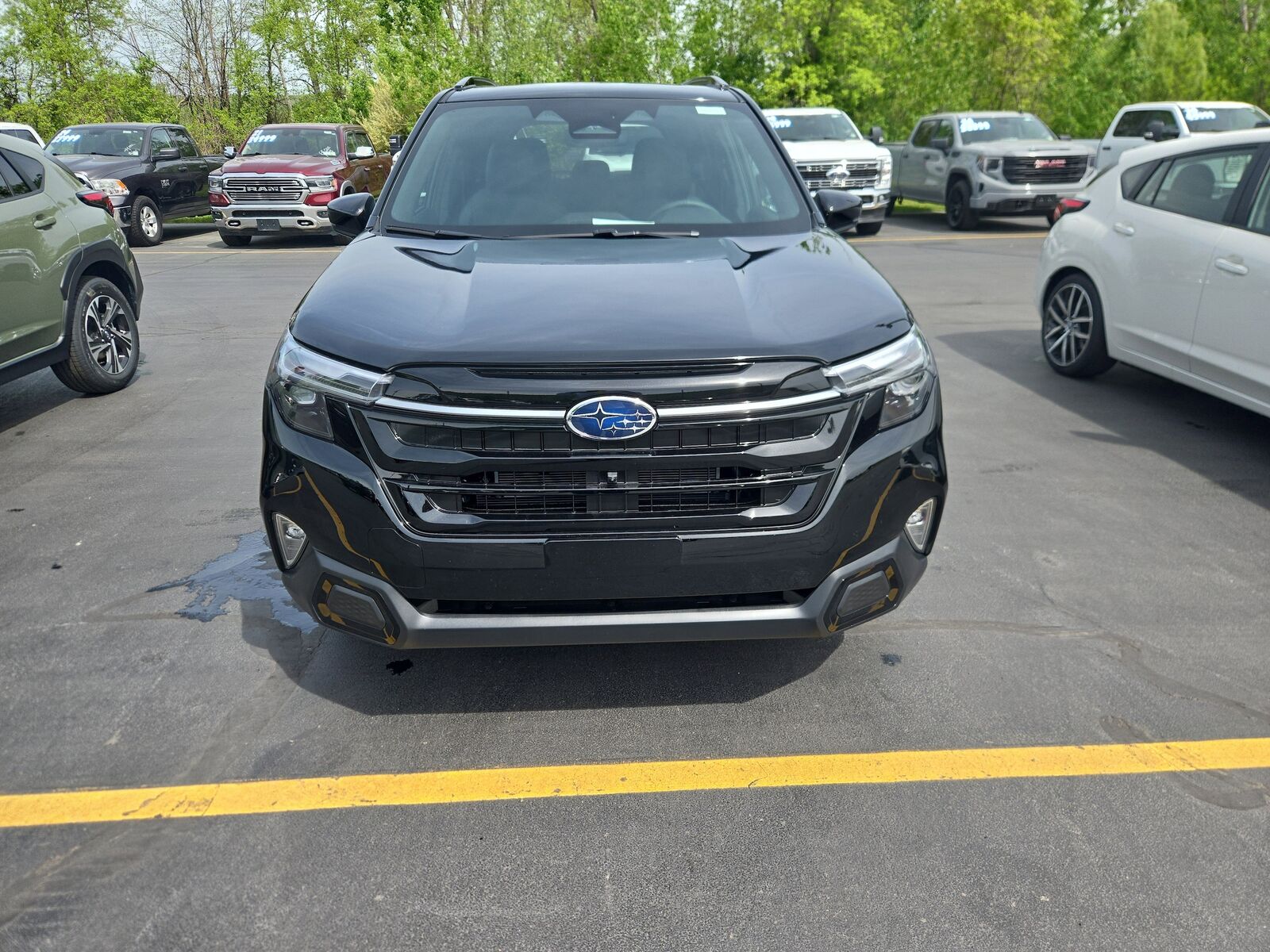 2026 SUBARU Forester
