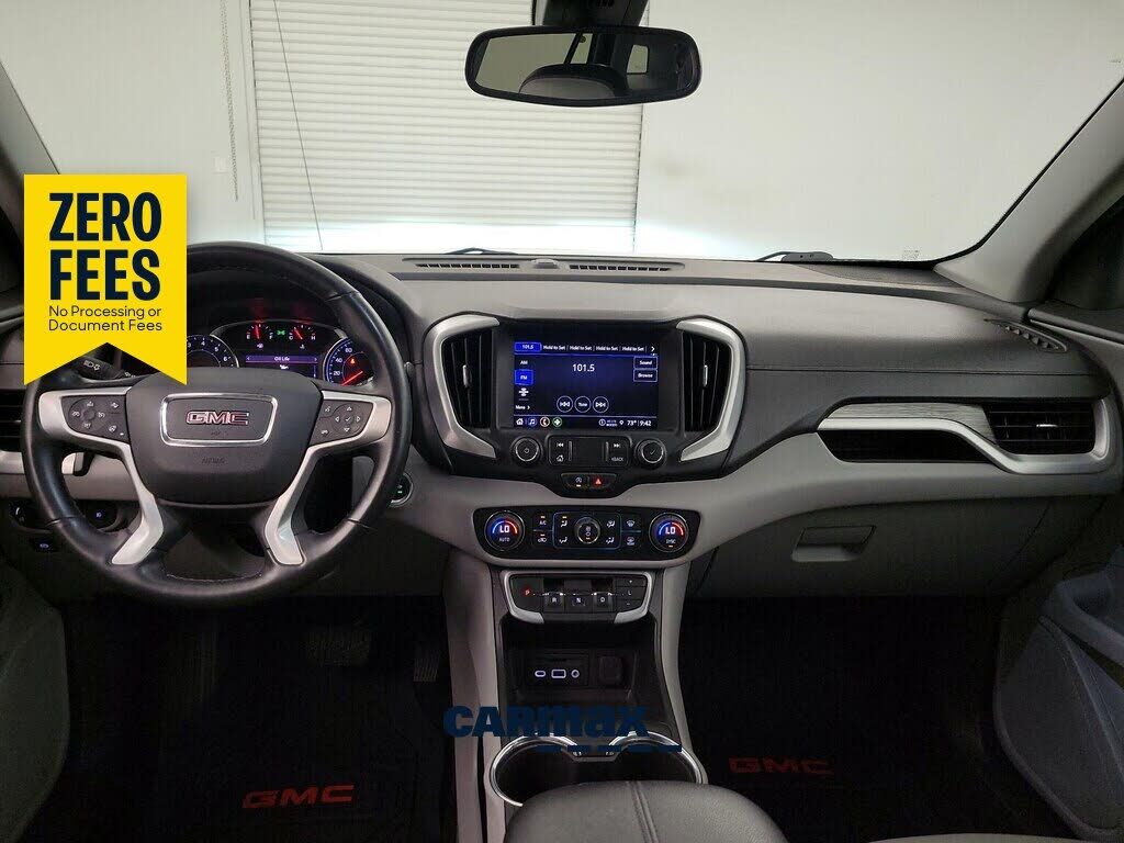 2023 GMC Terrain