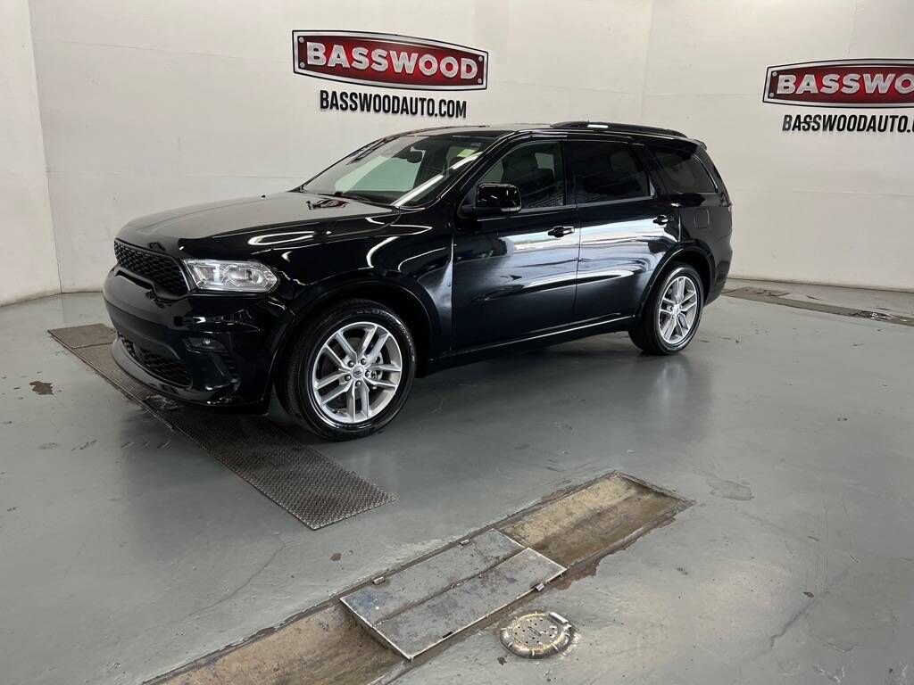 2023 DODGE Durango