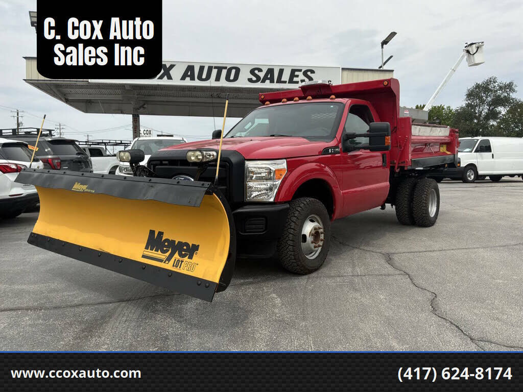 2015 FORD F-350