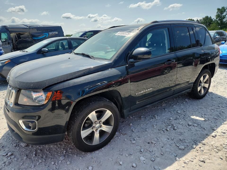 2017 JEEP Compass