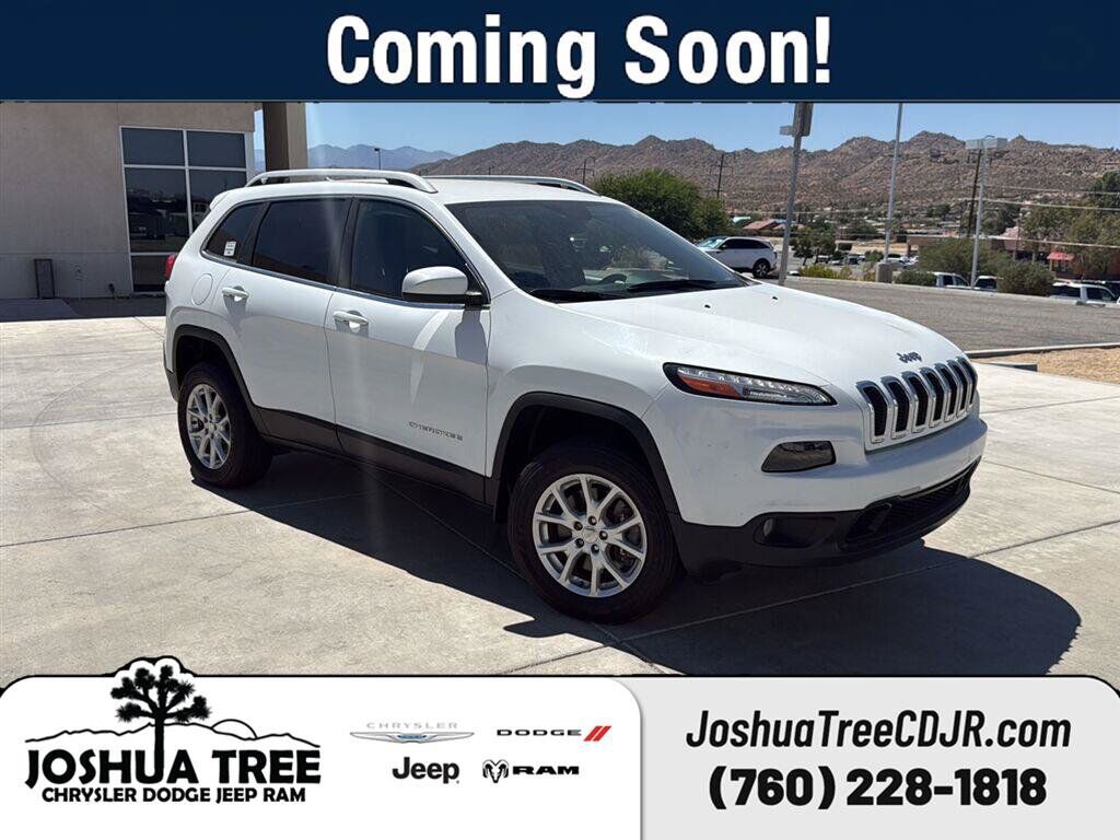 2017 JEEP Cherokee