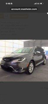 2020 CHRYSLER Pacifica