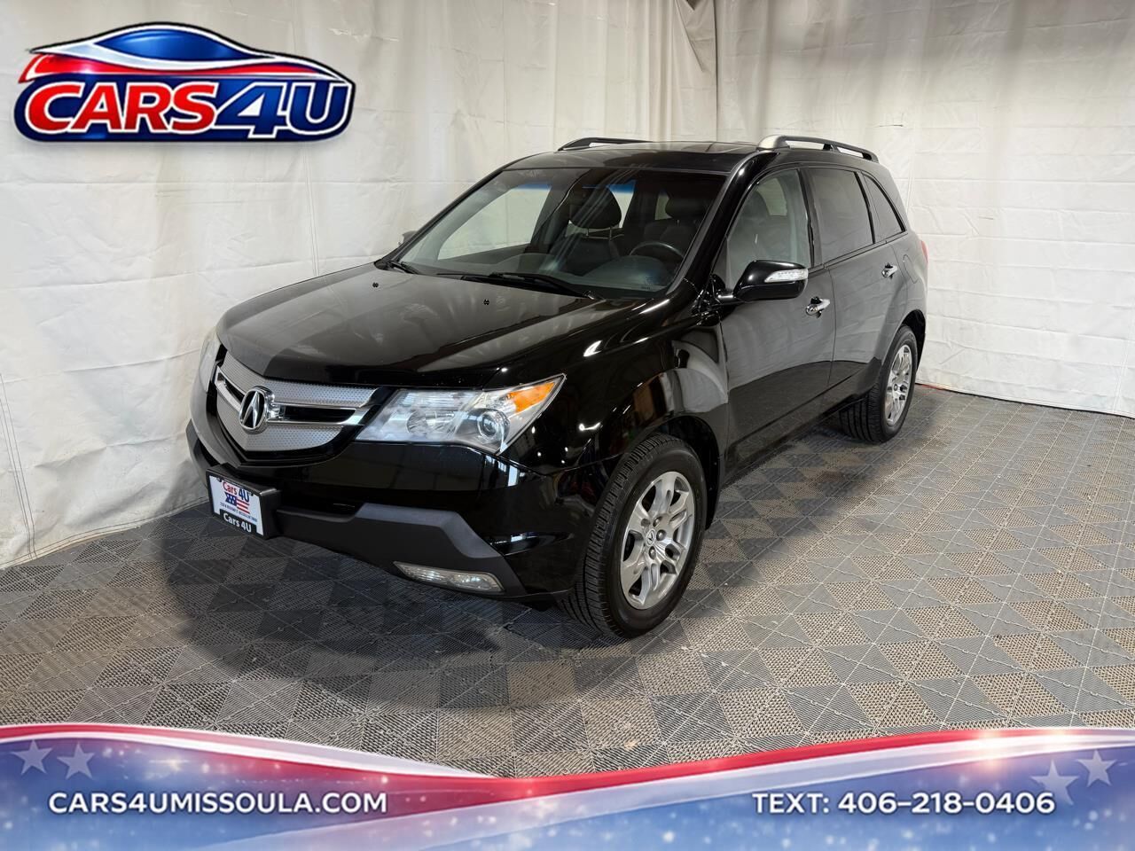 2007 ACURA MDX