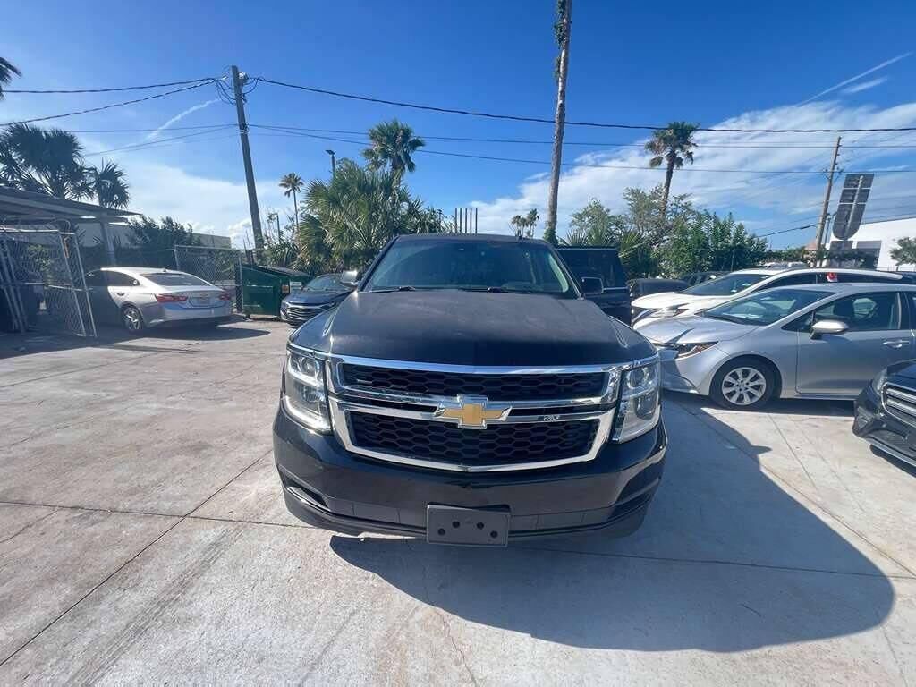 2016 CHEVROLET Suburban