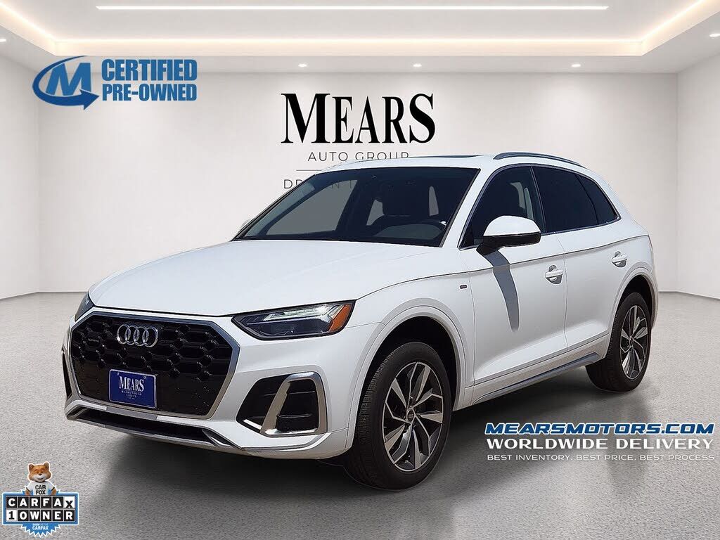 2024 AUDI Q5