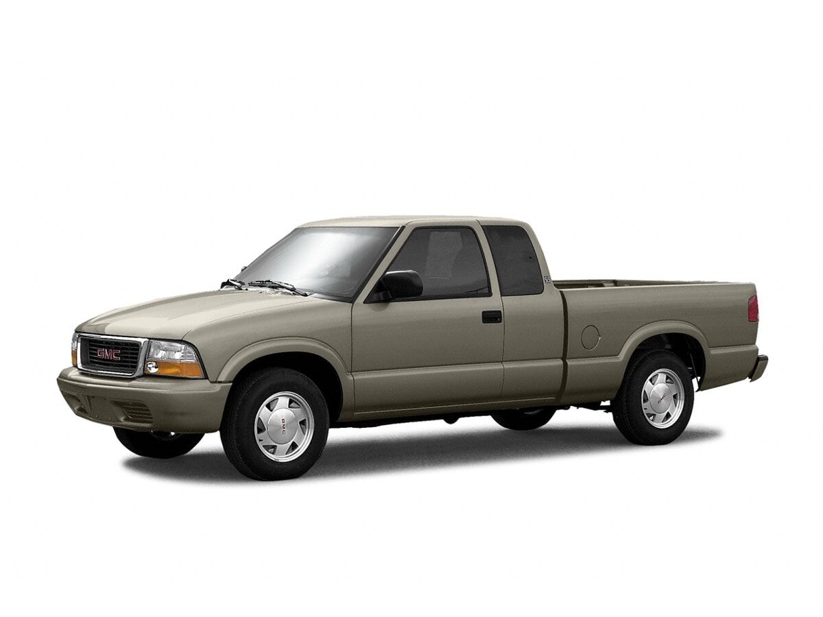 2003 GMC Sonoma