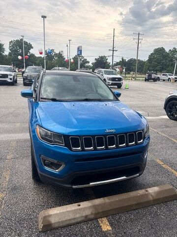 2018 JEEP Compass