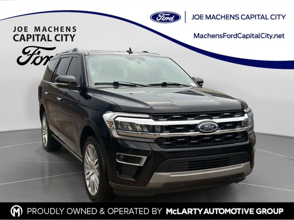 2024 FORD Expedition