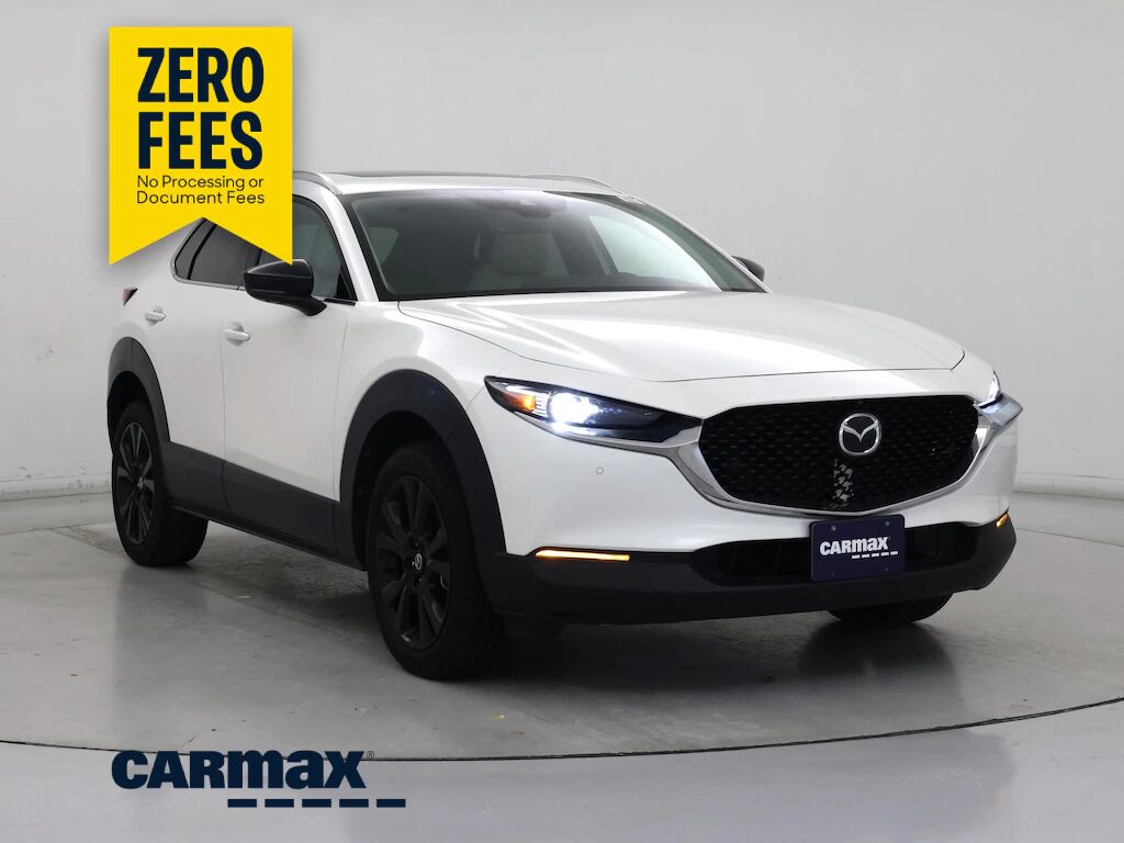 2023 MAZDA CX-30