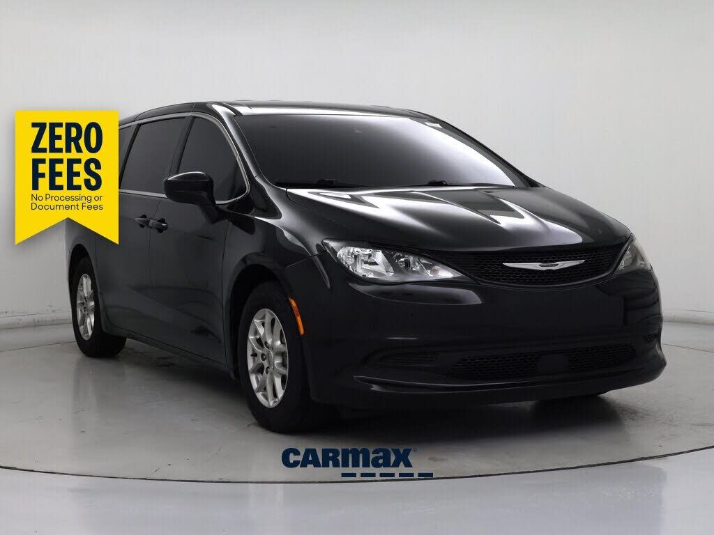 2022 CHRYSLER Pacifica