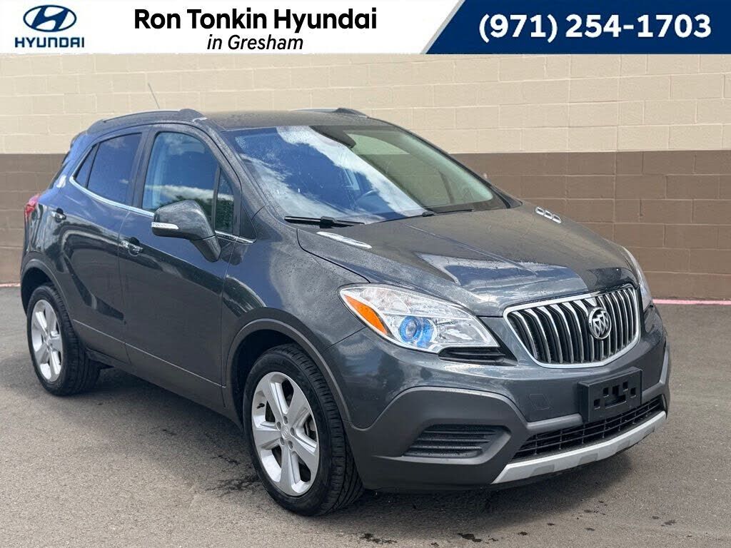 2016 BUICK Encore