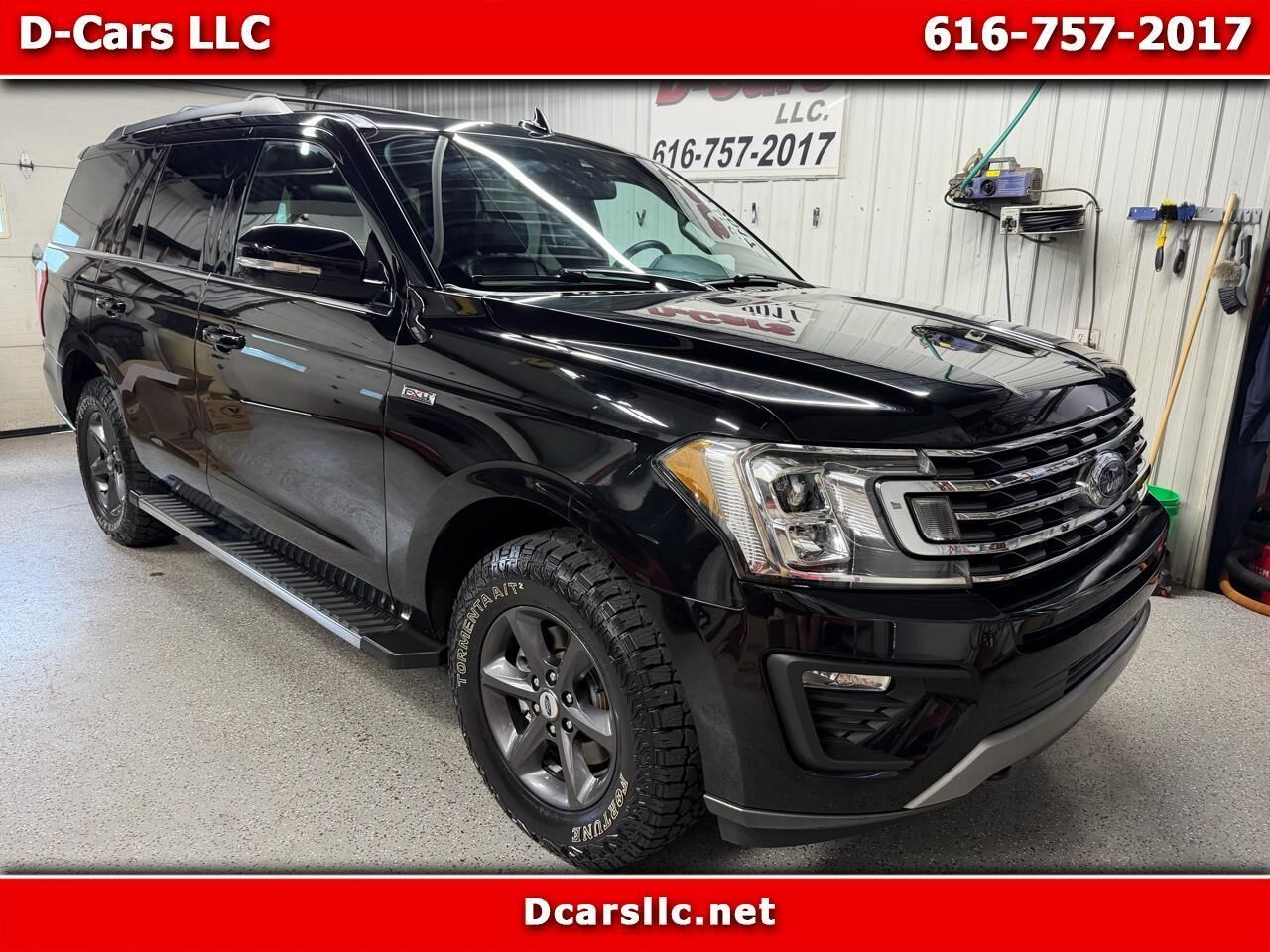 2019 FORD Expedition