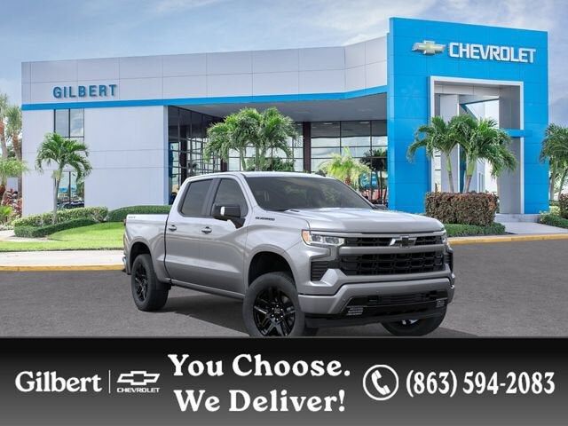 2026 CHEVROLET Silverado