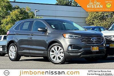 2020 FORD Edge