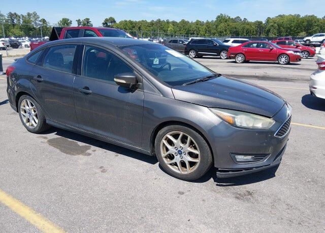 2015 FORD Focus
