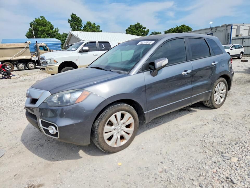 2012 ACURA RDX