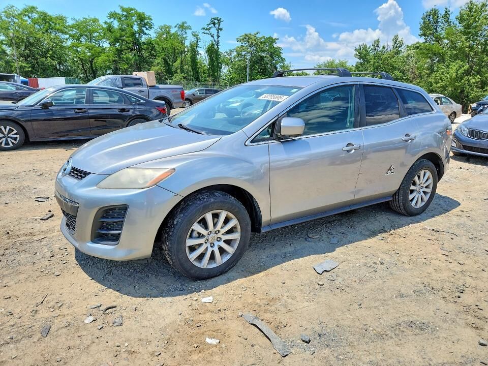 2010 MAZDA CX-7