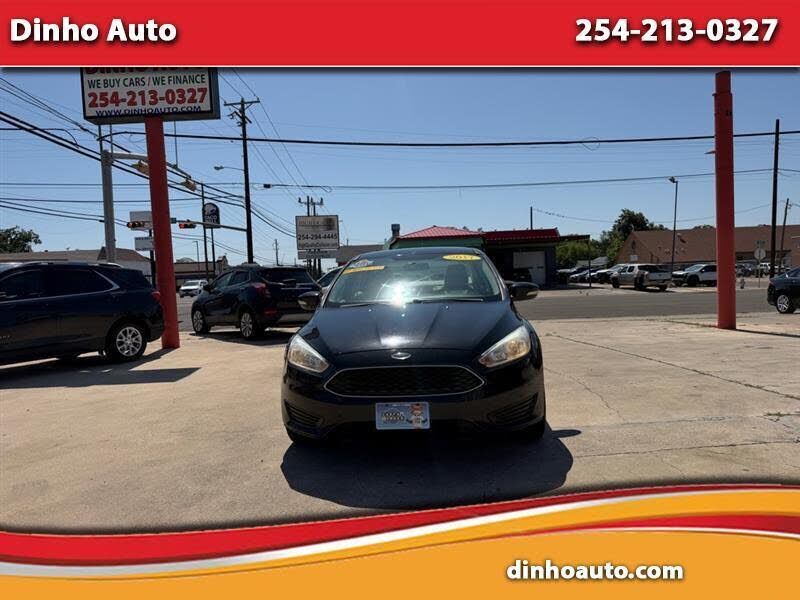 2017 FORD Focus