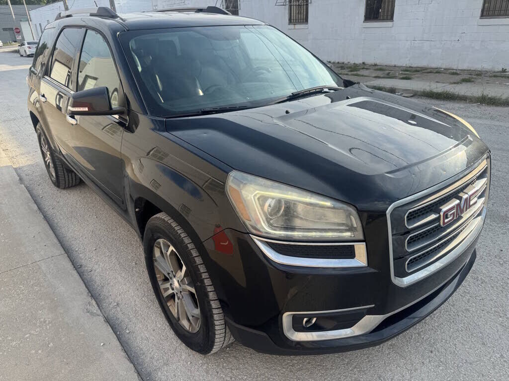 2014 GMC Acadia