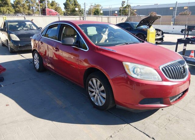 2015 BUICK Verano
