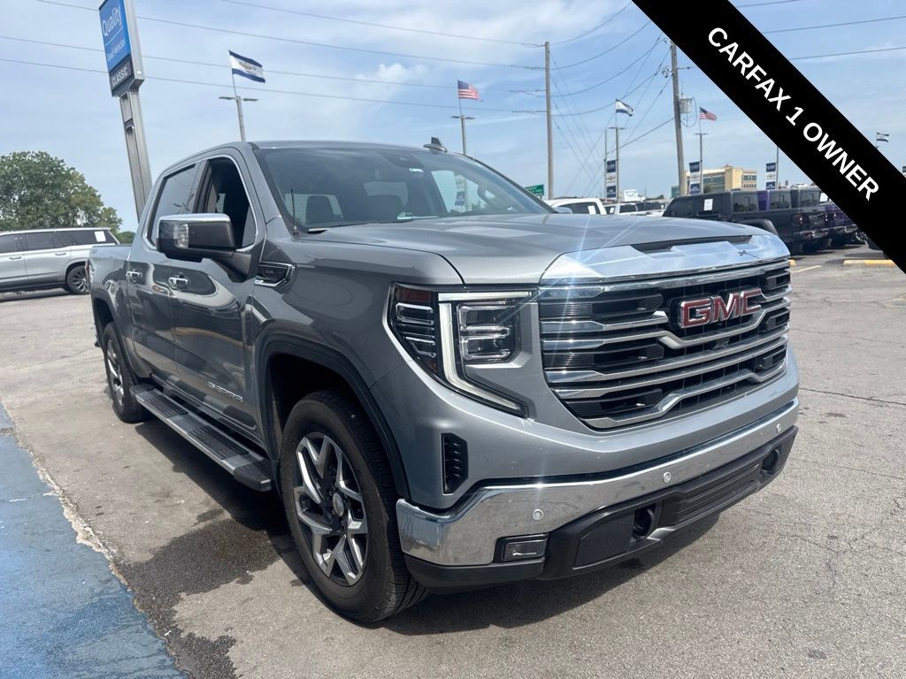 2024 GMC Sierra