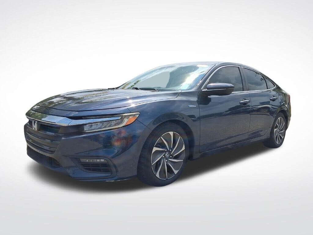 2019 HONDA Insight