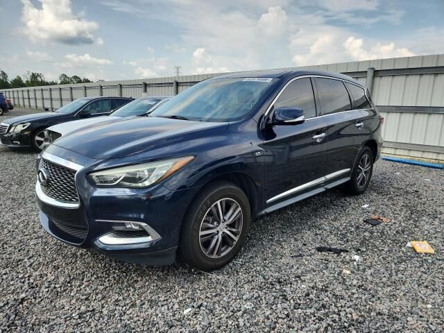 2018 INFINITI QX60