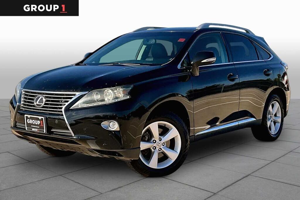 2015 LEXUS RX
