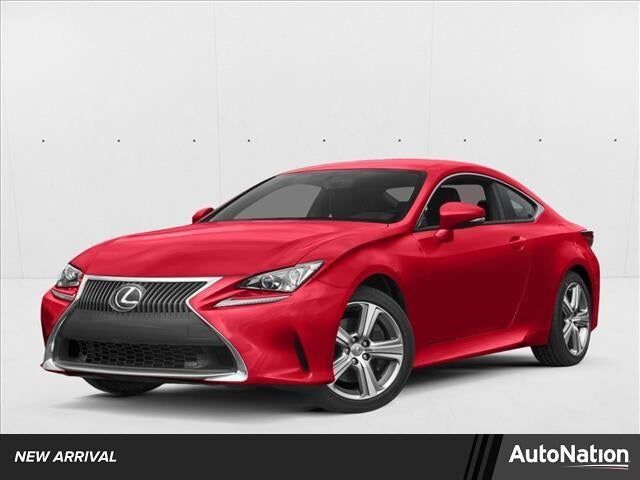 2016 LEXUS RC
