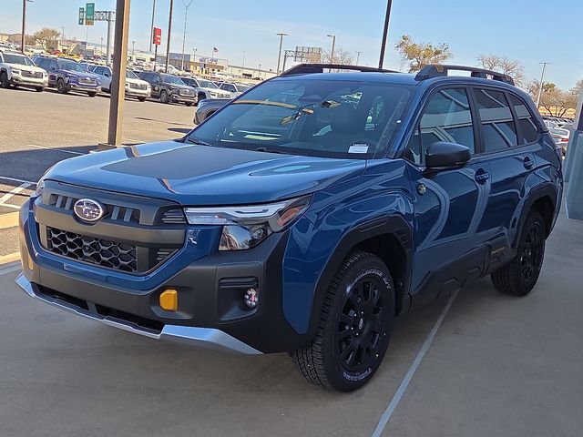 2026 SUBARU Forester