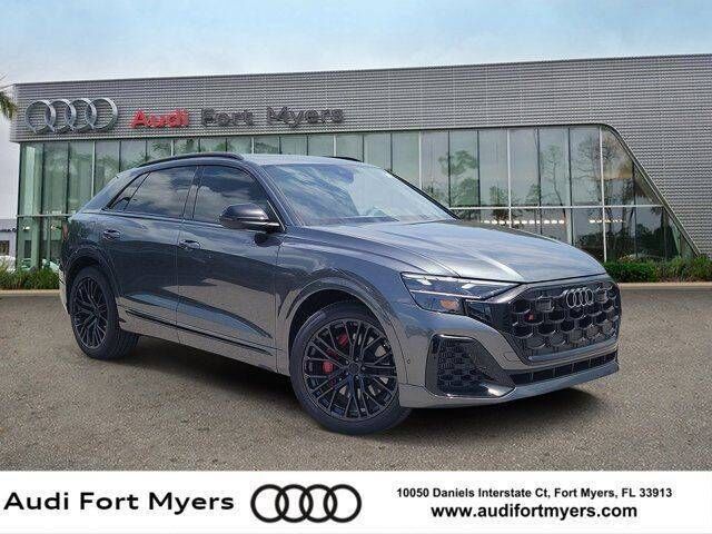 2026 AUDI SQ8