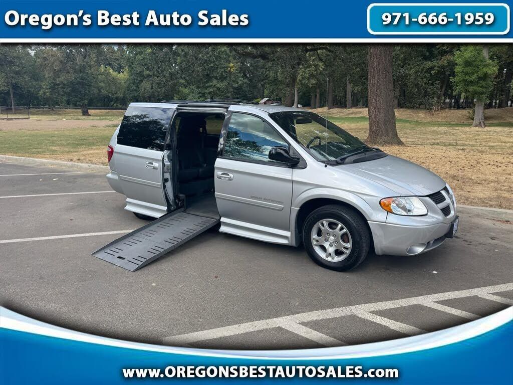 2004 DODGE Grand Caravan