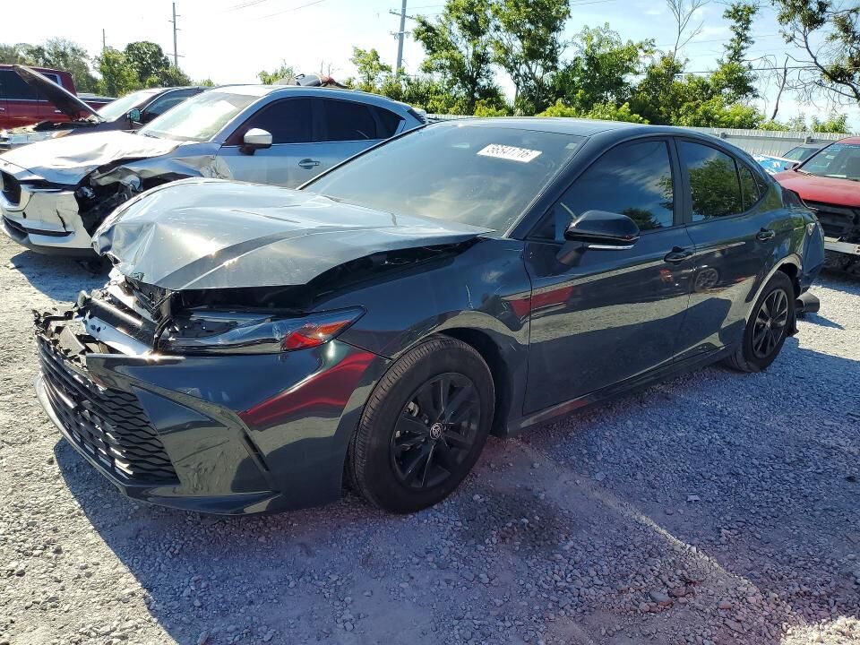 2025 TOYOTA Camry